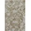 Tapis Rondo Beige 140x200cm