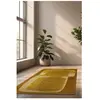 Tapis Poum Poum Jaune 170x240cm