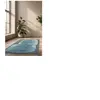 Tapis Poum Poum Bleu 170x240cm