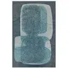 Novatrend Tapis Poum Poum Bleu 200x280cm