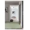 Non communiqué Tapis Beneffito Mist Vert 200x280cm