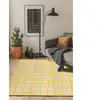 Non communiqué Tapis Beneffito Caro Jaune 170x240cm