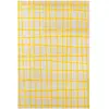 Non communiqué Tapis Beneffito Caro Jaune 200x280cm