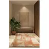 Non communiqué Tapis Beneffito Skip Rose 200x280cm