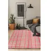 Non communiqué Tapis Beneffito Caro Rose 170x240cm