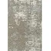 Novatrend Tapis de salon moderne tissé plat gris 200x280 cm
