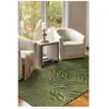Non communiqué Tapis Beneffito Zebra Vert 170x240cm