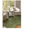 Non communiqué Tapis Beneffito Zebra Vert 200x280cm