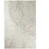 Non communiqué Tapis Beneffito Zebra Blanc 140x200cm