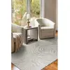 Non communiqué Tapis Beneffito Zebra Blanc 170x240cm