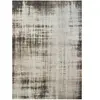 Tapis salon et chambre tissé plat 170x240 cm  Beige