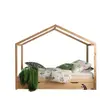 Vipack Vipack Dallas Lit Zh 90x200cm Naturel + Lit Gigogne