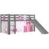 Vipack PICOHSGB17022, Pin, Gris, 90 x 200 cm