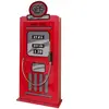 Paris Prix FUN Armoire Gas Pump rouge
