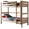 Vipack Vipack Pino Lit Superpos Pin Massif Bois Nature + Lit Gigogne
