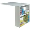Vipack Vipack Pino Bureau Pour Lit Mezzanine Mdf Blanc 94 X 68 X 72 Cm