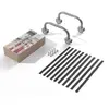 Paris Prix Vipack Vipack Pino Kit De Scurit Pour Lit Mezzanine Et Lit Superpos