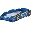 Vipack Vipack Funbeds Lit Junior Voiture De Police