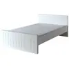 Vipack Lit Simple Robin avec sommier