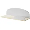 VidaXL Vipack Étagère murale Kiddy 65 cm Bois Gris froid