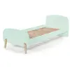 Lit Enfant - Kiddy - Kiddy - 90x200 Cm - Vert Menthe - Design Scandinave Vert