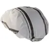 Wowow Wowow Housse De Casque Réfléchissante - Imperméable - Jaune