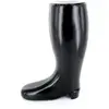 All Black Tout Noir Géant Soft Fisting 31cm 1pc