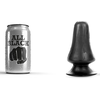 All Black AB39-Analplugs Plugs Anal Noir 12cm