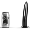 All Black Dilatateur Anal Vaginal 20cm 1ut