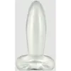 Belgo-Prism Plug anal & Joy Small Transparent