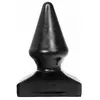 All Black Anal Plug 20,5cm 1pc