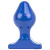 Plug XXL ABB72 PLUG8 All Blue 13 x 8cm 