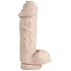 Gode réaliste Dildorama 18 x 5.6cm 