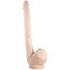 Gode  Dildorama 24 x 3.3 cm Flesh 