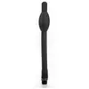 O-products All Black Douche Anale Gonflable en Silicone 27cm 1ut