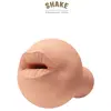 Shake Masturbateur Realistic Blow Job