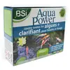 BSI - Aqua Power - Anti-algue - Clarifiant pour Bassins et Étangs - 40...