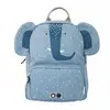 Sac à dos - Trixie - Mme Elephant - 8.5L - Imperméable - Coton - Mixte