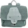 Trixie - Cartable pour Enfants - Mr. Hippo (Hippopotame)