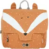 Cartable - Trixie - Mr Renard - 7.2L - Imperméable - Bretelles rembourrées