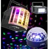 PARTY PARTY-3PACK Pack de 3 effets de lumière à LED