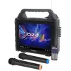 Enceinte sans fil nomade Ibiza Karavision - Noir - Garantie 2 ans