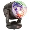Mini boule disco RGB Party LED Noir