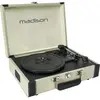 Madison MAD-RETROCASE-CR - Platine - crème