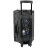LOTRONIC Ibiza Sound PORT12VHF-BT - Enceinte sans fil Bluetooth - Noir