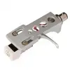 Ibiza - HEADCART - Porte-Cellule avec Cellule Audio Technica ® - Silver