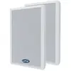 LTC Ssp501f-w paire d'enceintes murales ultra-plates 2 voies -blanc