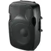 Enceinte sono moulée active 10" / 25cm - 300w - IBIZA SOUND XTK10A