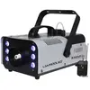 IBIZA LIGHT LSM900LED Machine à fumée DMX avec 6 LED RDMX - 900w