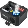 Machine à fumée à LED 1000W IBIZA LIGHT SPRAY-COLOR-1000